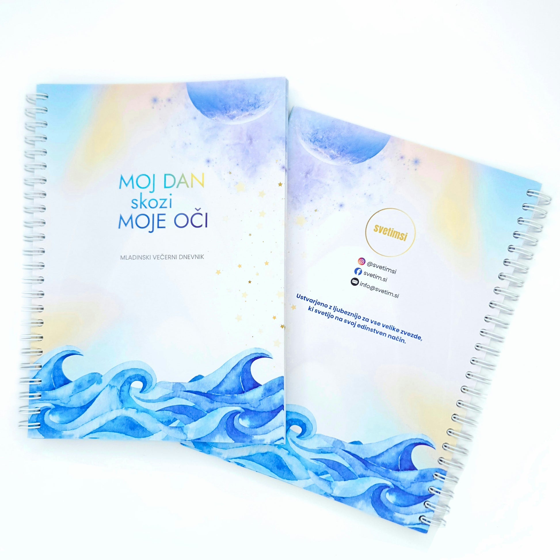 DUO-set-vecerni-dnevnik-moj-dan-skozi-moje-oci-2x-svetimsi